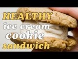 Peanut Butter Dorm Cookie | Cheap Clean Eats