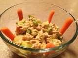 Speedy Tuna Salad