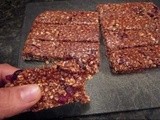 The best Homemade Protein Bar Recipe in the world