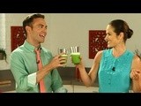 Watermelon Cucumber Juice For Energy and Debloating | Healthy Recipes | Fitness How To