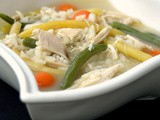 Chicken and Rice Soup