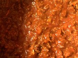 Gluten Free Sloppy Joe