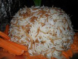 Friday Feast: Rice with Noodles “Riz bi Sh’arieh”