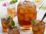 Mint tea or mint ice tea Recipe