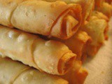 Spinach Pie or Spinach Borek