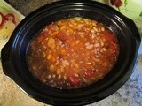 15 Bean Soup  (Crock Pot recipe)