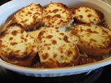 Baked French Onion Soup