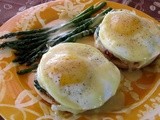 Eggs Benedict My Style