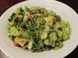 Fattoush Salad