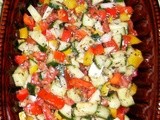 Isrsaeli  Salad