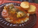 Moroccan Meatballs