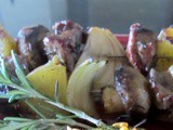 Steakhouse Kebabs