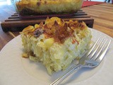 Sweet Noodle Kugel