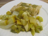 Tomatillo Roasted Vegetable Blend
