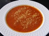 Tomato Basil  Soup