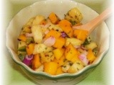 Tropical Fruit Salsa