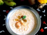 Aval Payasam | Poha Kheer - Gokulashtami Special