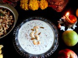 Bamboo Rice Payasam - a nutritious way to satiate your sweet craving - Mulayari | Moongil Rice Payasam