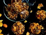 Nutri Ball - a healthy and crunchy way to satiate your sweet tooth