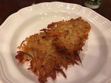 134.2...Ina Garten's Potato Latkes