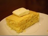 135.2…Buttermilk Cornbread