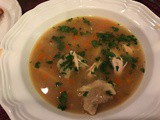 135.2...Slow Cooker Chicken and Dumpling Soup