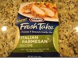 135.6…Kraft Fresh Take Cheese & Breadcrumb Mix