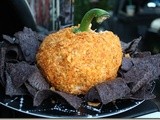 136.0…Pumpkin Cheese Ball