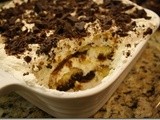 136.6…Twinkie Tiramisu