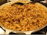 136.8…Chili-Cheese Mac