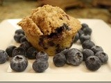 137.0…Blueberry Muffins