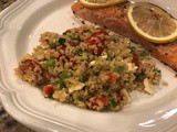 137.2...Quinoa Greek Salad