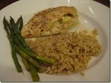 137.2 yesterday…Garlic Chicken