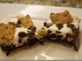 138.2…s’mores Brownies