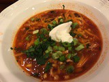 138.8...Slow-Cooker Chicken Enchilada Soup