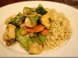 139.2…Kung Pao Chicken