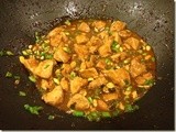 139.2…Sichuan-Style Stir-Fried Chicken with Peanuts