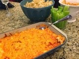 140.0…Cheesy Buffalo Chicken Dip