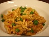 140.0…Chicken Enchilada Pasta