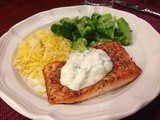 140.4…Spice Roasted Salmon