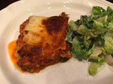 140.4...Spinach Lasagna
