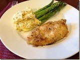 140.6…Tender Italian Baked Chicken