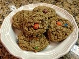 140.8…Monster Cookies
