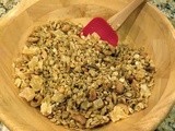 141.0…Applesauce Granola