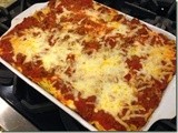 141.2…Baked Spaghetti