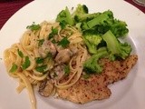 141.4…Easy Parmesan Chicken