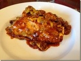 141.6…Beef Enchiladas