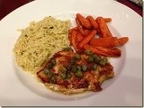 141.6…Chicken Scallopini