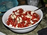 141.8…Tomato Feta Salad
