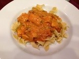 142.0…Chicken Paprikash